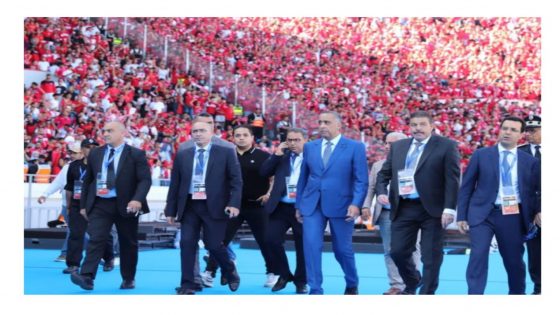 مواكبة المديرية العامة للأمن الوطني للأحداث الوطنية والدولية الكبرى تكريس للنموذج الأمني المغربي (حصيلة 2023)