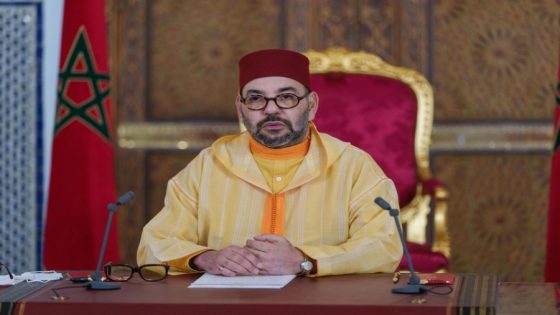جلالة الملك محمد السادس يبعث ببرقية تعزية إلى عمدة مدينة ليل الفرنسية