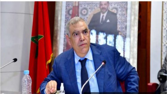 لفتيت يعفي رئيس القسم الإجتماعي بعمالة المضيق