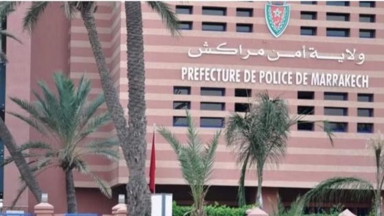 استفادة أطر أمنية بارزة بمراكش من الترقيات الجديدة