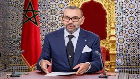 جلالة الملك يهنئ عاهل ماليزيا بمناسبة اعتلائه العرش