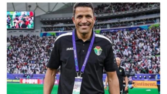 الحسين عموتة يقود النشامى لنهائي كأس آسيا..ويصنع تاريخا جديدا للكرة الأردنية