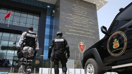 الفرقة الوطنية للشرطة القضائية على خط التحقيق في شبهة المساس بالأخلاق العامة والتحريض على الإخلال العلني بالحياء بواسطة الأنظمة المعلوماتية