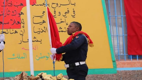 الإحتفال بالذكرى 16 لتأسيس المندوبية العامة لإدارة السجون وإعادة الإدماج بمدينة خنيفرة