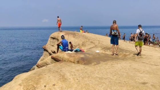 طنجة: مصرع قاصر غرقا بشاطئ سيدي المصمودي