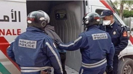 فتح بحث قضائي في حق شرطي ضبط متلبسا بحيازة 151 غراما من الكوكايين