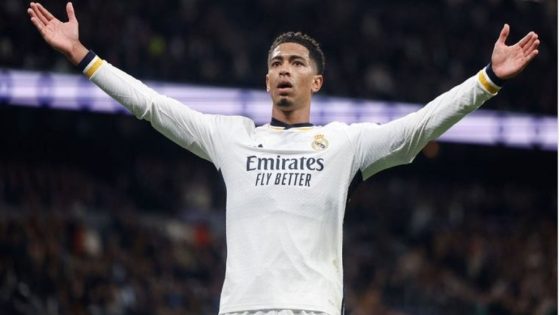 بيلينغهام يقود ريال مدريد لسحق برشلونة في “سانتياجو برنابيو” ويقضي على آمالهم في اللقب!
