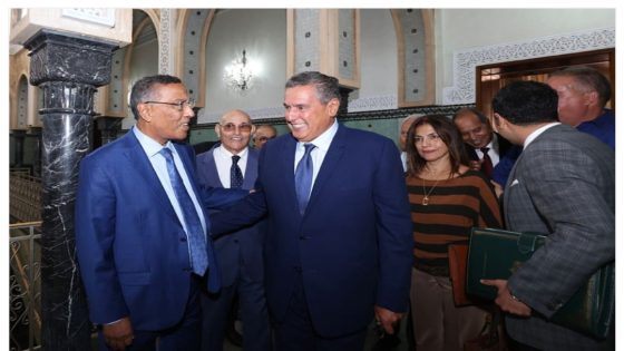 الرئيسيةمجتمع الحوار الاجتماعي.. نقابة المخارق تطلق النار على حكومة أخنوش