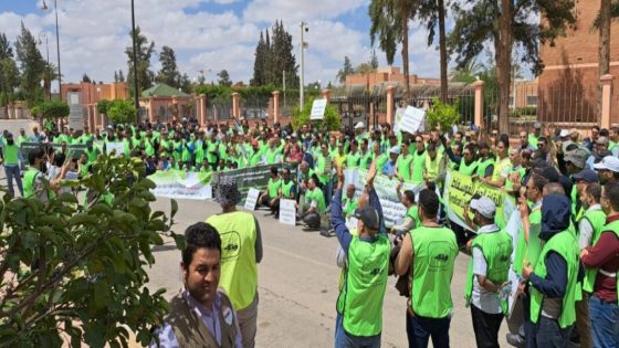 الأوضاع الاجتماعية بقطاع الفوسفاط على صفيح ساخن