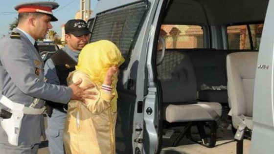 اعتقال أستاذة رفقة عشيقها متلبسين بممارسة الفساد داخل السكن الوظيفي