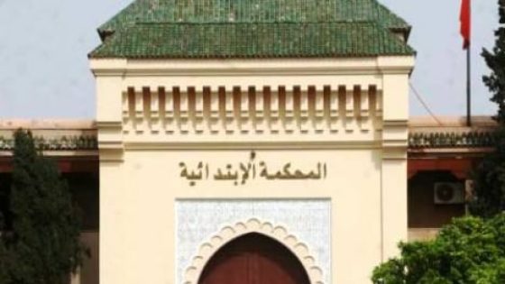 حكما بخمس سنوات حبسا نافذا في حق ضابط شرطة قضائية بعد تحميله مسؤولية وفاة المواطن ياسين الشبلي