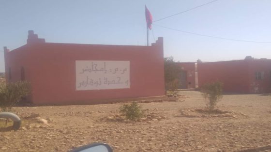 السلطات المحلية ببلفاع إقليم اشتوكة أيت باها تتفاعل في الحين مع المقال الذي نشرته جريدة أخبار المهاجر تحت