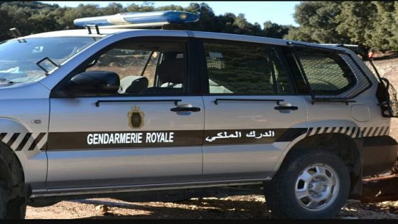 وصول الفرقة الوطنية للشرطة القضائية الى خنيفرة لإخراج الجني من الفانوس واستعادة 270 مليون