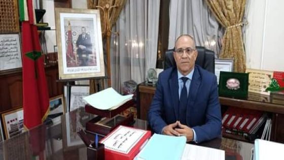 المجلس الجماعي بسطات يعطي انطلاقة أشغال عملية إعادة تأهيل المعلمة التاريخية للخزانة البلدية.