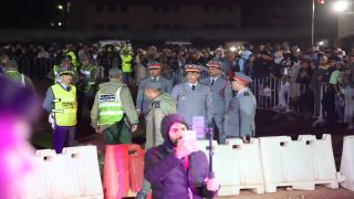 بالصور مهرجان «بئركوات» تحت تغطية أمنية مشددة..اقليم الصويرة