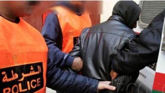 الديستي تقود الشرطة القضائية بأكادير إلى توقيف شخصين من داخل حافلة