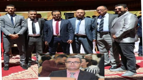 وطنية و انسانية ومسؤولية رجال الصحة بمستشفى مدينة خنيفرة طبيب القلب يونس نموذج
