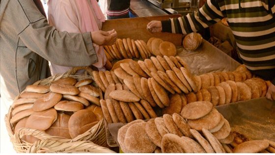 زيادة عشرين سنتيما في ثمن الخبز ردا على الزيادة في سعر البوطاغاز