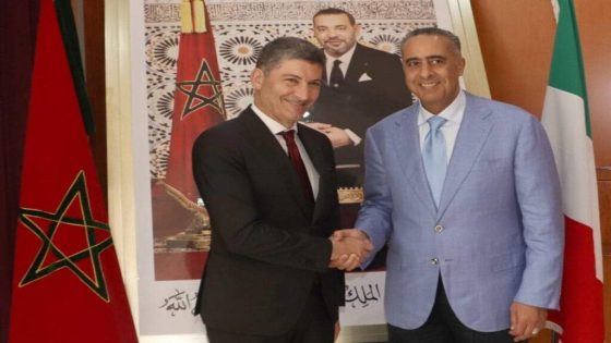 التهديدات الأمنية والأزمات الدولية الراهنة، محور اجتماع بين حموشي و المدير العام للشرطة الوطنية الإيطالية