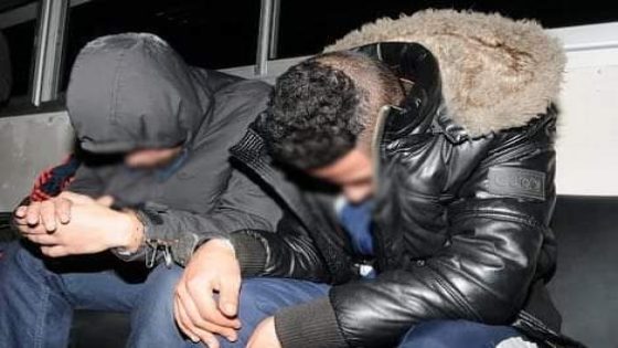 أمن سلا المدينة يفكك عصابة متخصصة في السرقات بمنطقة سيدي موسى
