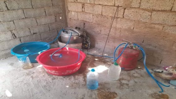 #عاجل … الرشيدية توقيف مروج ماء الحياة بحي تارگة