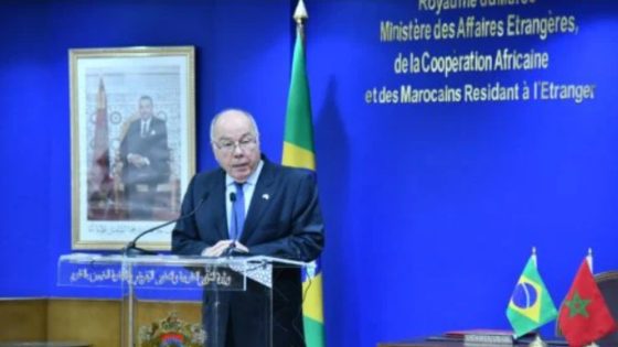 المغرب نموذج يحتدى في مجال التنمية بإفريقيا