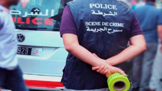جريمة قتل بشعة تهز مدينة بني ملال: شاب يلقى حتفه بـ26 طعنة من صديقه