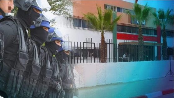 الضـــ…ـرب المفضي إلى المـــ…ـوت يوقف شخصين بسلا