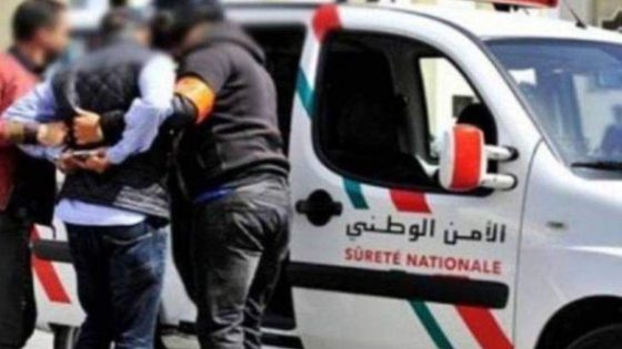 توقيف شابين بانزكان بتهمة حيازة وترويج المخدرات ومسكر ماء الحياة