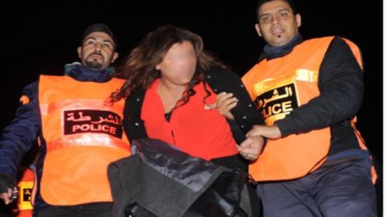 10 سنوات سجنا نافذا لمديرة مدرسة قتلت زوجها