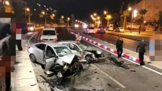 27 ق.تيلا و 2215 جريحا حصيلة حوادث السير بالمناطق الحضرية ‏خلال الأسبوع الماضي