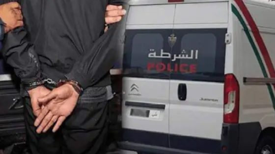 أمن كرسيف و بتنسيق مع “الديستي”.. تفكيك شبكة إجرامية متورطة في النصب والاحتيال وانتحال الصفة