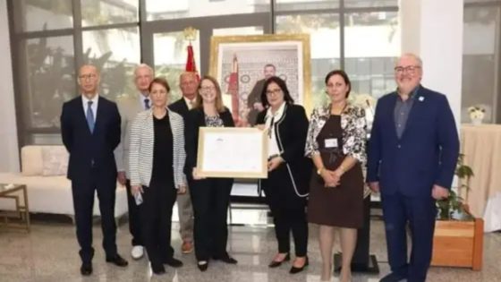 المختبر الوطني للشرطة العلمية والتقنية المغربي يحصل على شهادة الجودة العالمية ISO 17025