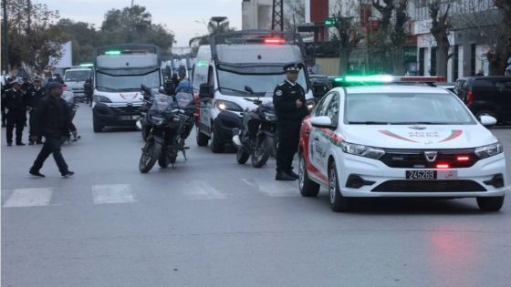 عمليات مداهمة تستهدف الخدمات الجنسية في “محلات للتدليك” بالدار البيضاء