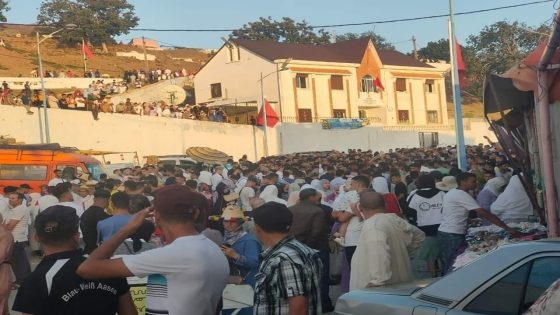 أزمت عطش تحاصر ساكنة مولاي عبد السلام إقليم العرائش ودعوات لإضراب مفتوح