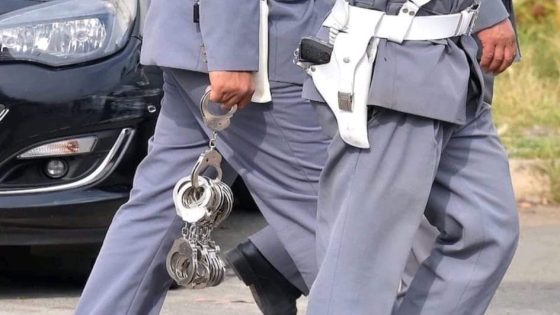 الدرك يفكك عصابة إجرامية في بلفاع