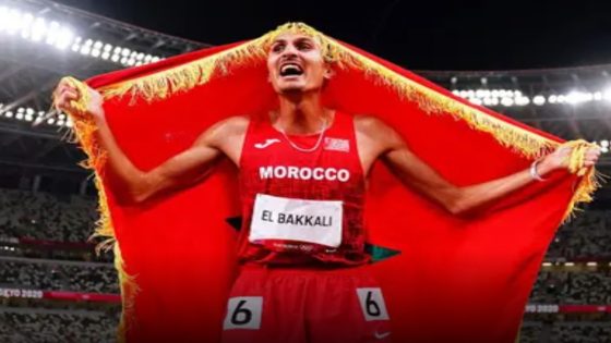 موعد سباق سفيان البقالي في أولمبياد باريس 2024