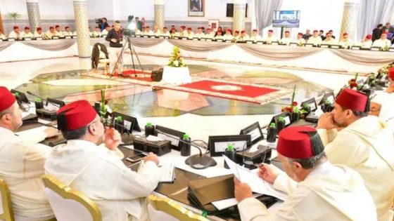 المجلس العلمي الأعلى يصدر فتوى جديدة