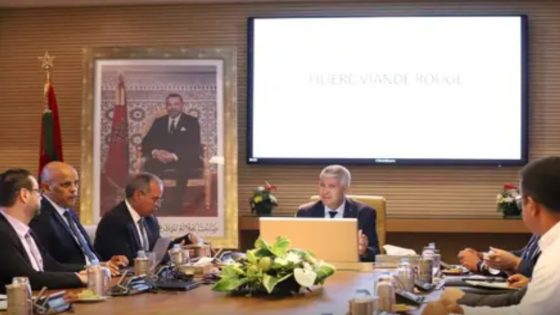 وزير الفلاحة يتعهد بمواصلة دعم علف الماشية لفائدة مربي الأبقار والأغنام