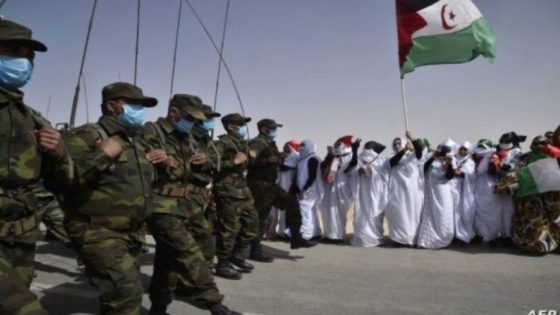 هل توقع البوليساريو اتفاقا مع المغرب