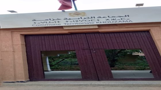 سكان جماعة خزامة قياذة أنزال دائرة امرزكان اقليم ورزازات
