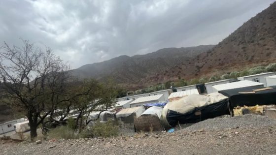 “الحوز خيمتنا.. الحوز نجمتنا”.. نريد بيتا يعيد لنا دفئا فقدناه منذ عام