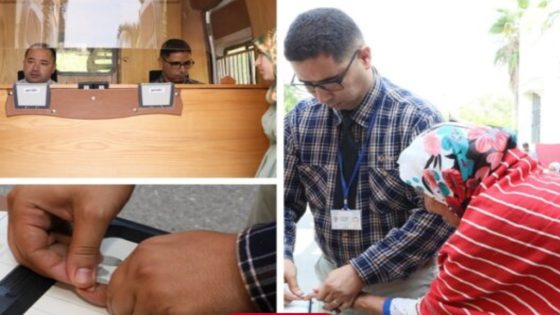 بعد العفو الملكي.. الأمن يقرب خدمات تجديد البطائق الوطنية من مزارعي الكيف