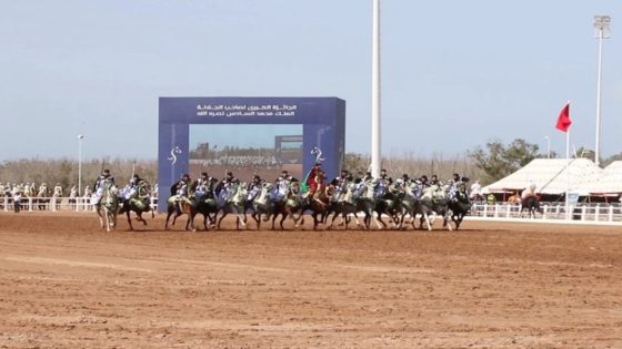 نتائج اليوم الأول من منافسات “التبوريدة