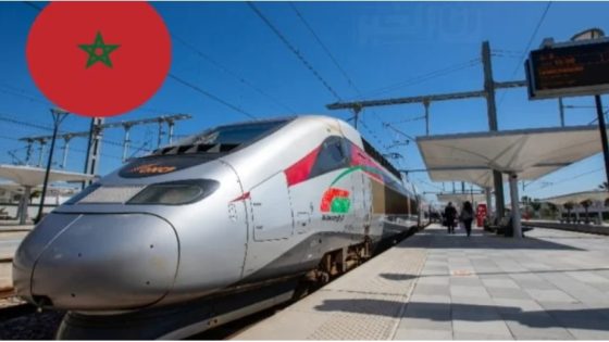 خط القطار فائق السرعة بين طنجة ومراكش.. الإعلان عن تاريخ استخدامه