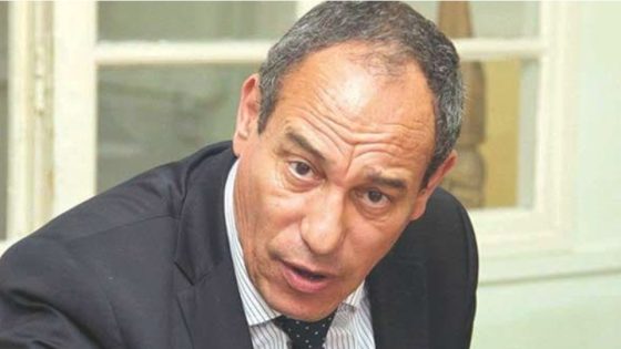 هشام عبود: تعرض للاختطاف من قبل المخابرات الجزائرية بالاستعانة بمنظمة دولية إرهابية تعمل في إسبانيا