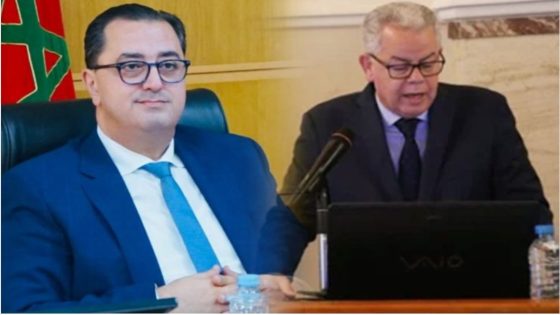 العامل المرزوقي يخلف والي جهة طنجة يونس التازي