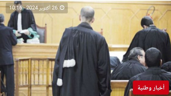 الحبـس لقاضييـن مرتشييـن والبراءة للثالث
