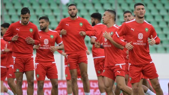 موعد مباراة المنتخب المغربي ضد الغابون والقنوات الناقلة