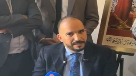 السيد إليـــــاس البــــداوي رئيسـا جـديدا لجماعـــة آسفي
